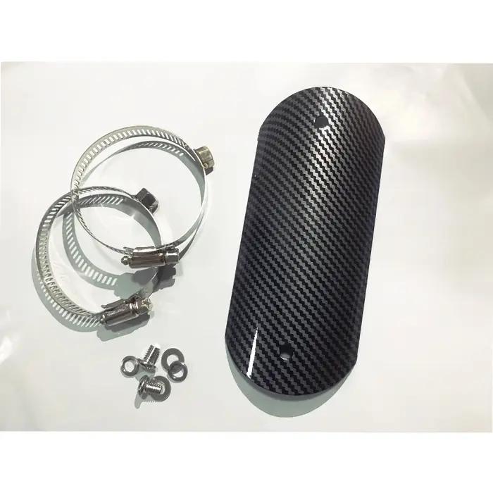 Tuyau d'échappement universel pour Moto