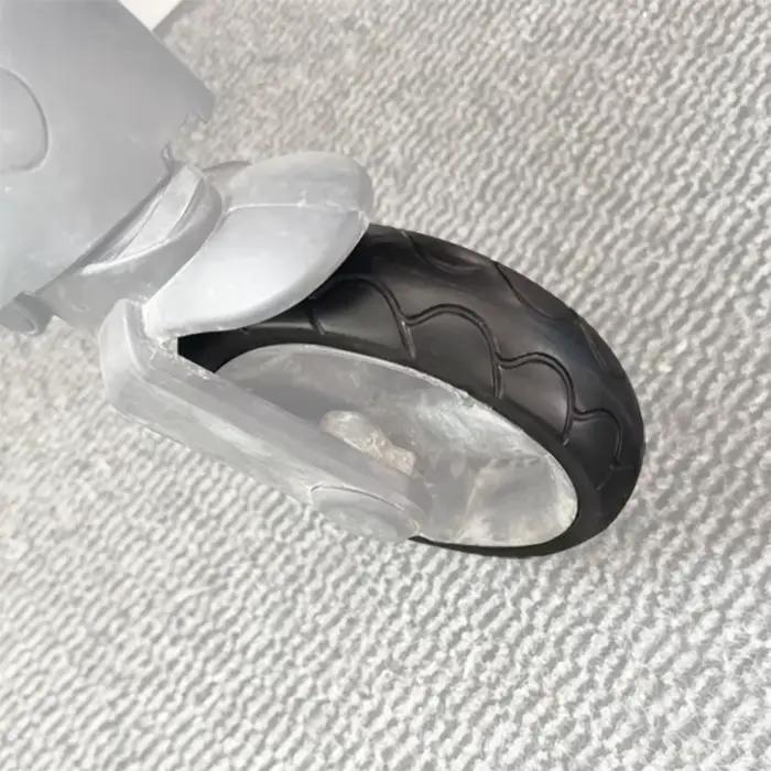 Pneu personnalisé pour roue avant ou arrière Concord Neo, couverture de pneu Tubeless en PU avec ban