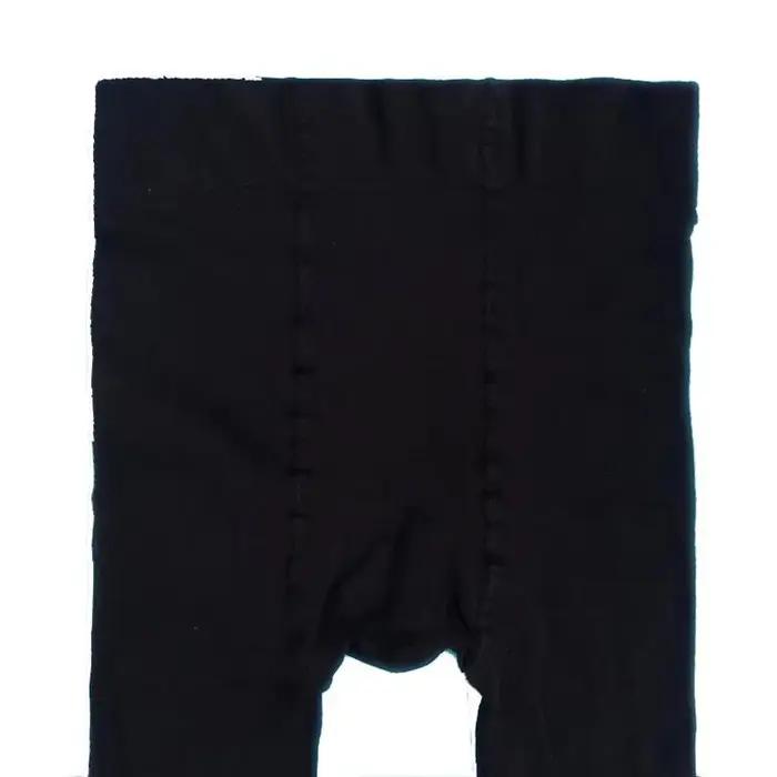 Leggings noirs Super élastiques de grande taille pour femmes, bas doux à la mode, pantalons, chausse