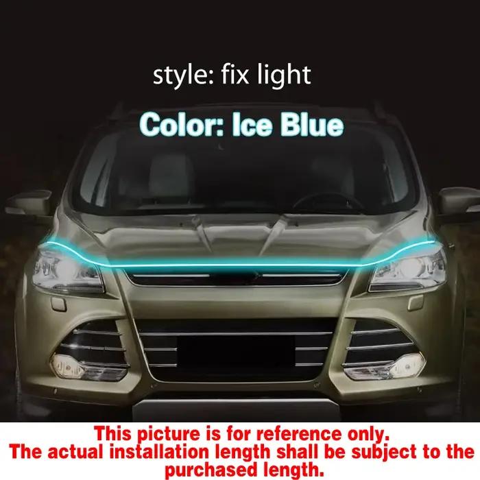 Feux de jour à LED pour Ford Kuga Escape 2013 ~ 20