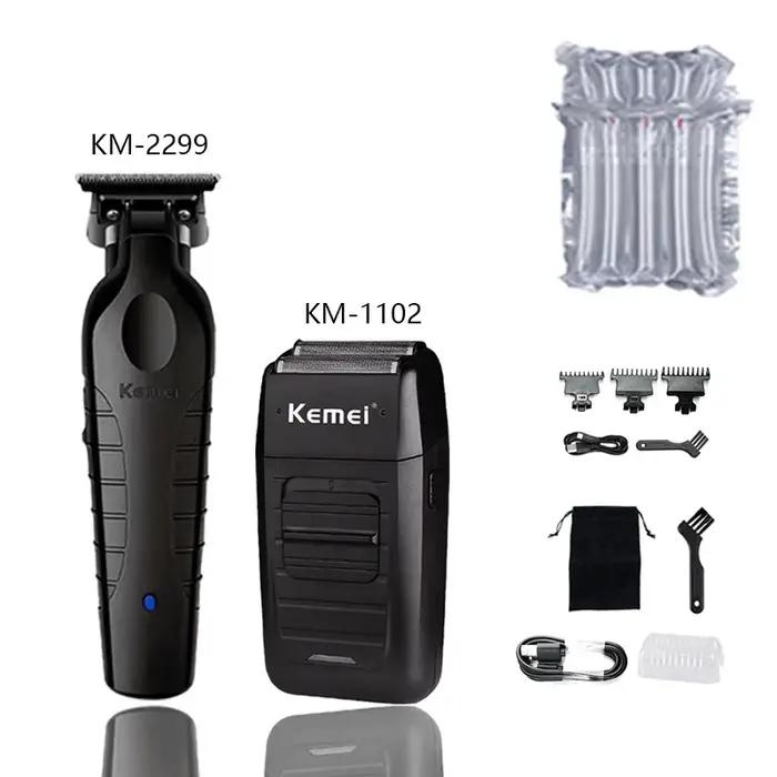 Kemei KM-2299 Professionnel Tondeuse À Cheveux pour Hommes