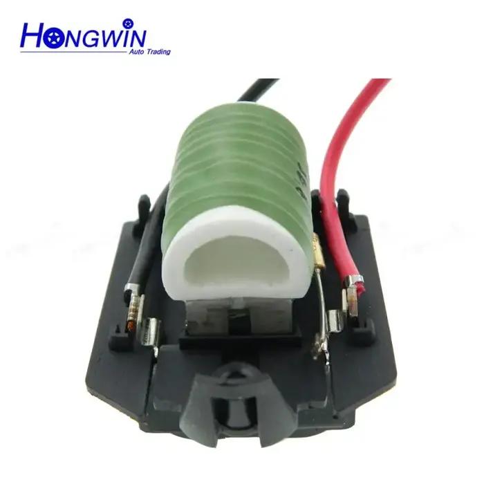 Véritable n° : 3134503121 Résistance de moteur de ventilateur de radiateur de voiture Diesel, comp