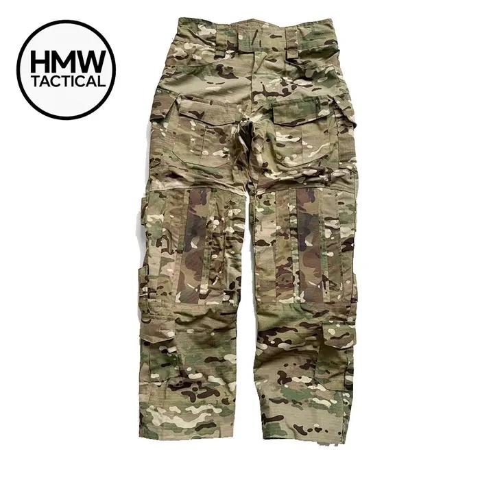 Combinaison de chasse camouflage MC multi-terrain - Pantalon tactique frog suit VKBO 3.0 entraînement L9