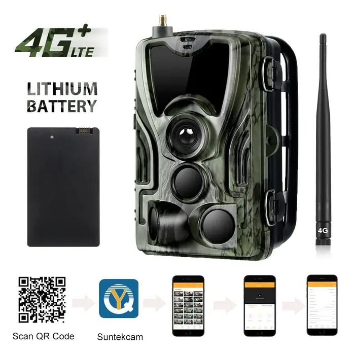 Caméra de chasse HC801PROLI 4K avec service cloud