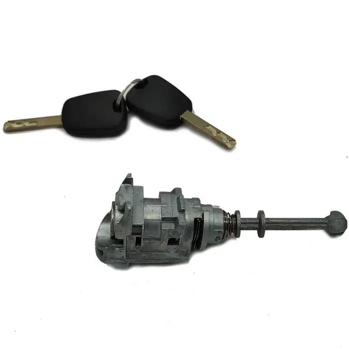 Pour Peugeot 407 Citroën C4 2004-2011 Picasso 2006-2008 Cylindre de serrure de porte avant gauche av
