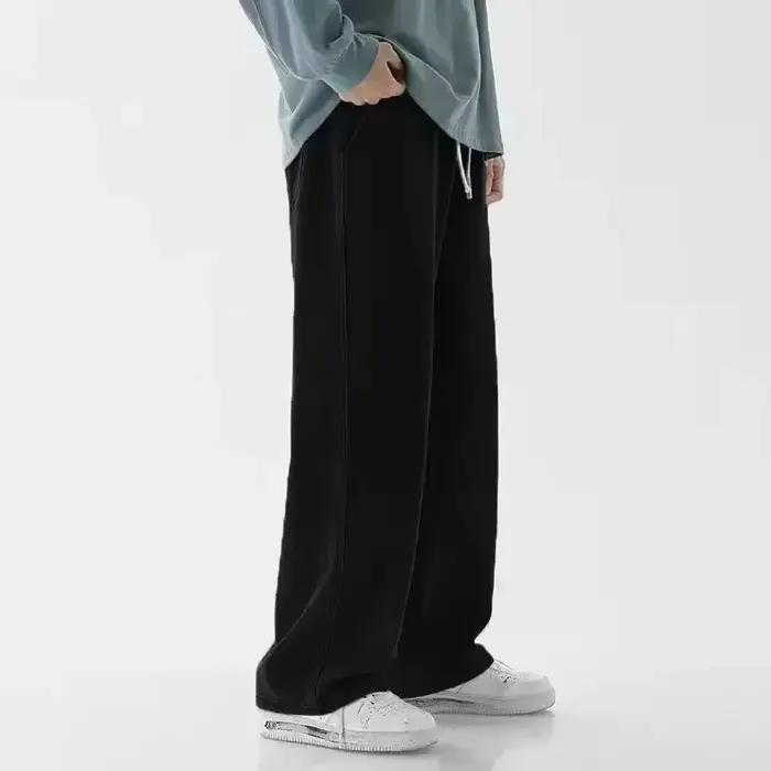 Jean ample pour hommes