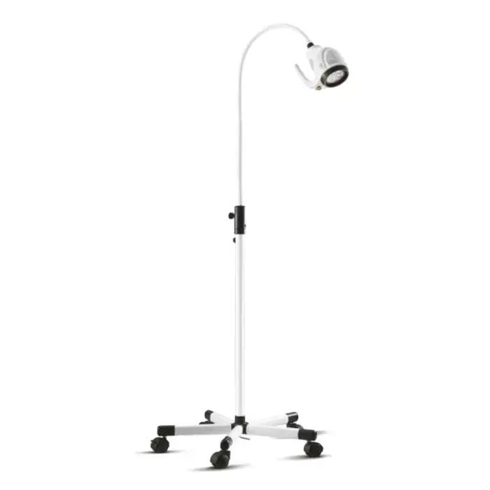 Lampe d'examen médical mobile, équipement d'éclairage auxiliaire pour l'inspection ambulatoire