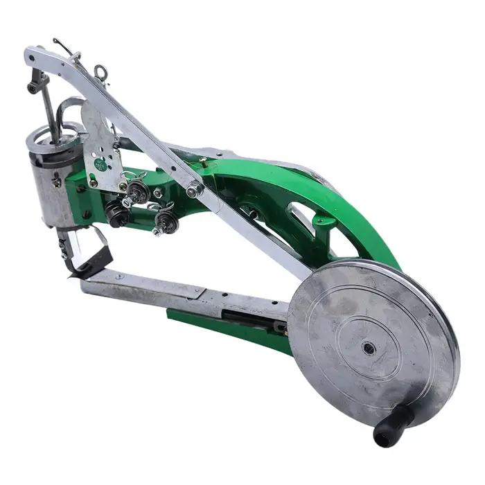 Machine à coudre industrielle manuelle RU pour la fabrication de chaussures