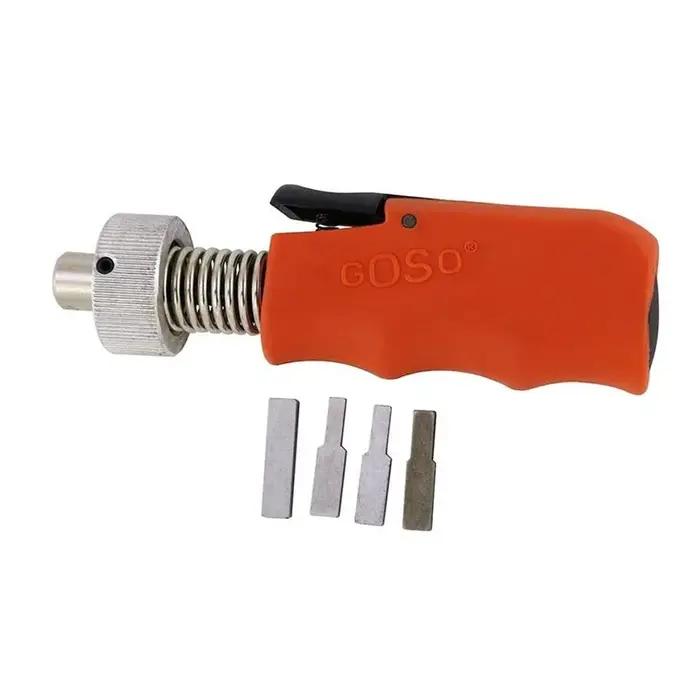 GObucNew-Spinner de prise de verrouillage, Pistolet rapide, Outils de tournage, Serrure de porte civ