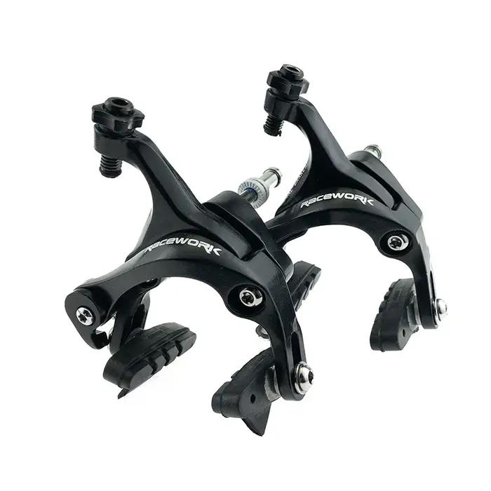 RACEWORK – étriers à double Pivot pour vélo de route, frein de vélo de course, étrier de traction la