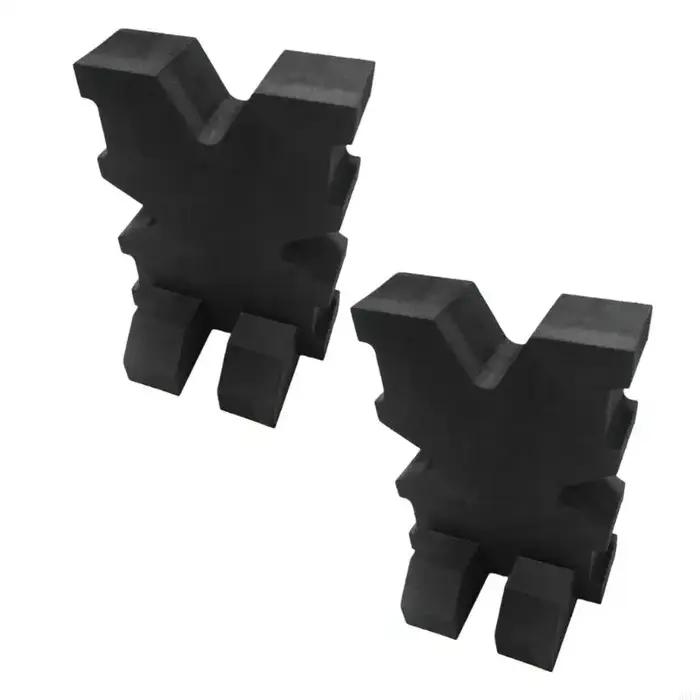 Support stabilisateur tir à haute densité avec Base pour l'entraînement chasse