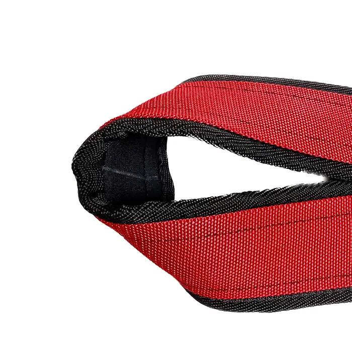 Sangle d'entraînement de lutte des bras avec doublure polaire confortable