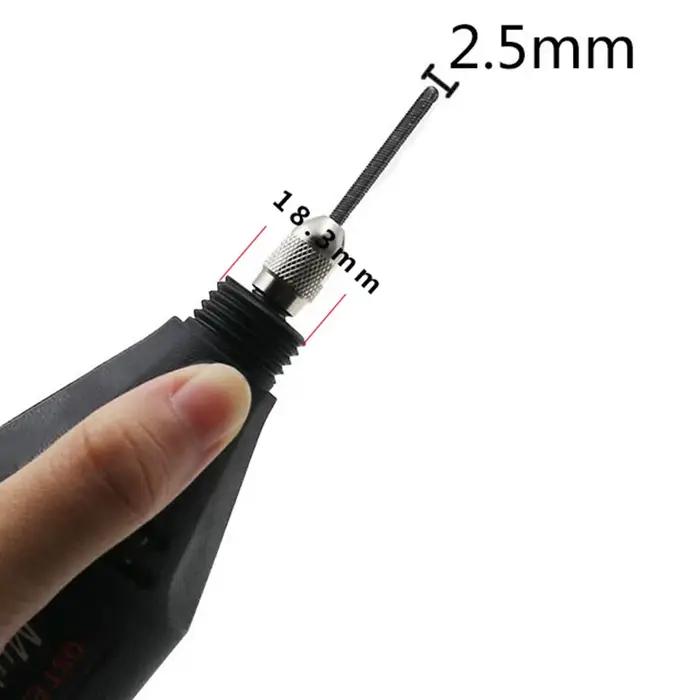 Outils rotatifs Dremel à 90 degrés, convertisseur à Angle droit pour outils abrasifs Dremel, accessoires Dremel, dispositif d'angle