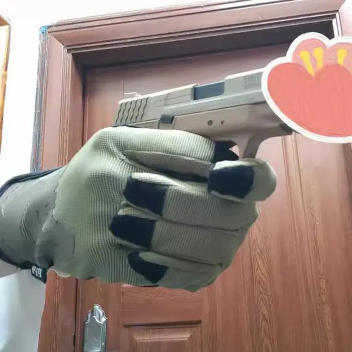 Gants tactiques PIG écran tactile - Opérations tir équitation légers professionnels nouvelle génération