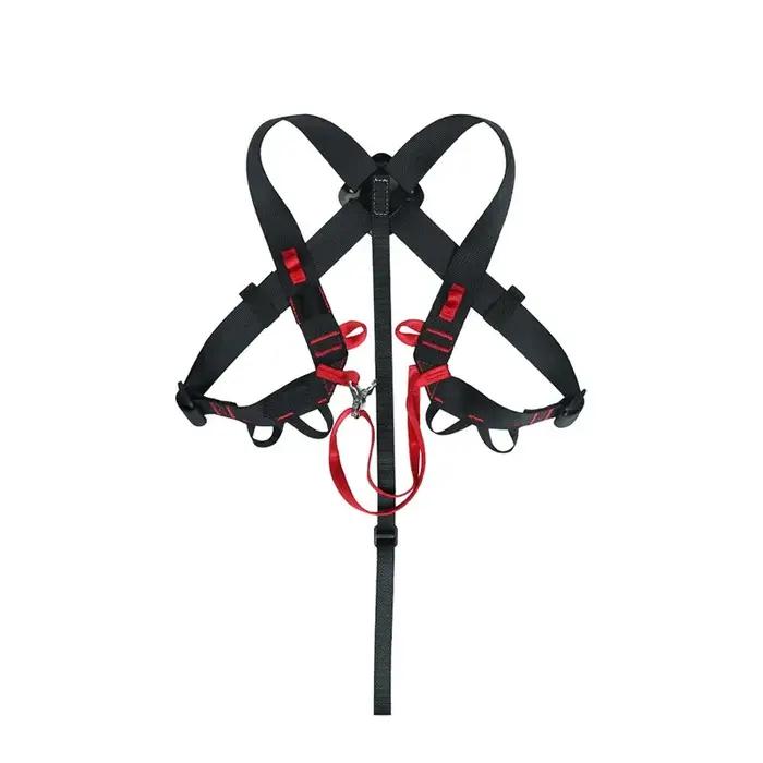 Ceintures d'épaule décive ascendentes pour escalade en plein air, ceinture de sécurité de poitrine r