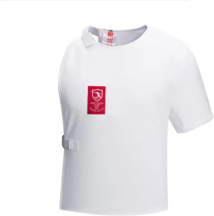 Gilet de clôture 350N, équipement d'escrime professionnel, combinaison de protection pour équipement