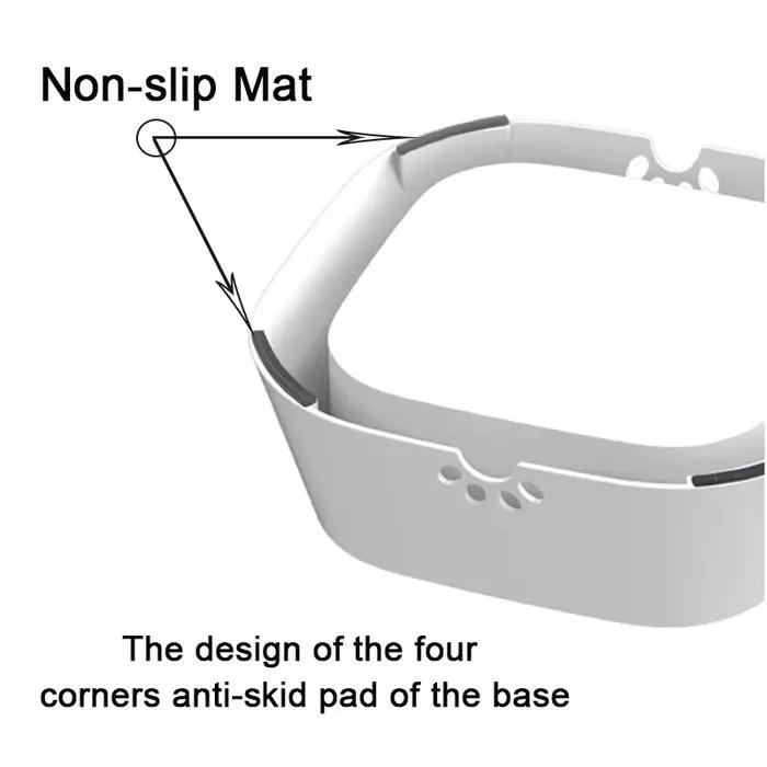Bol flottant pour chien, abreuvoir à eau, bouche non humide, éclaboussures d'eau pour chats et chiens, distributeur d'eau Anti-débordement, bol Portable pour animaux de compagnie