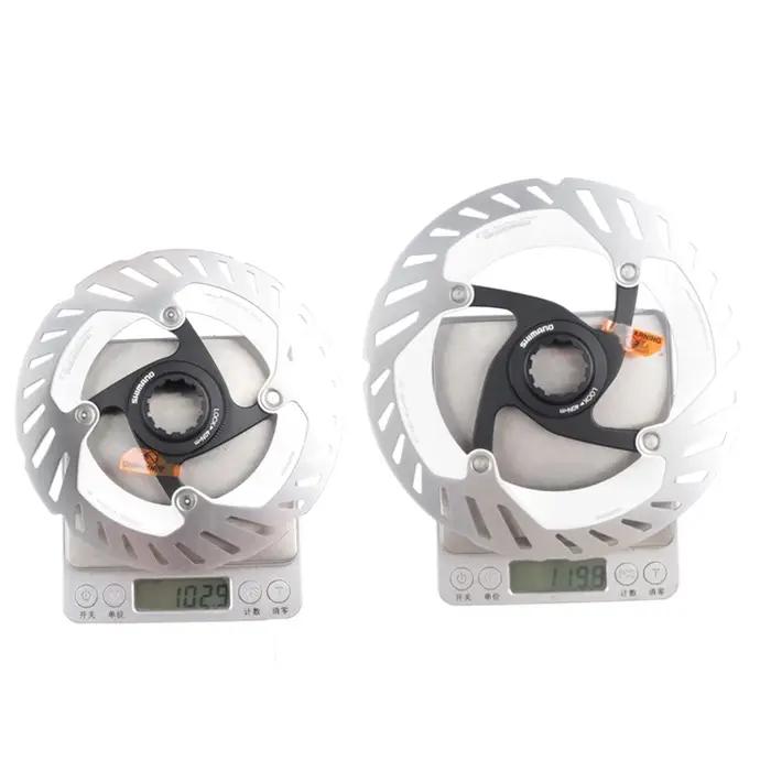 Shimano RT-CL800 RT-CL900 Frein Rotor CENTER LOCK ICE TECHNOLOGIES complétant EZA 140mm 160mm corde