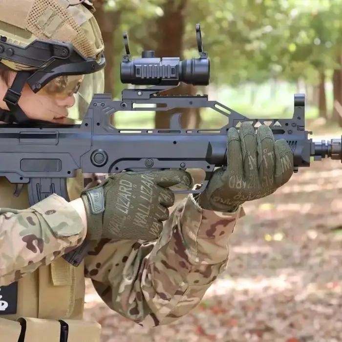 Gants tactiques polyvalents anti-dérapants écran tactile pour chasse, vélo et randonnée