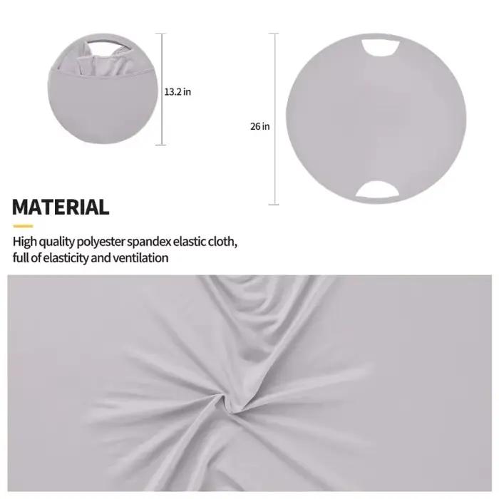Panier à linge pliable Accueil 