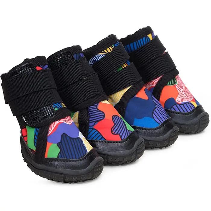 Chaussures pour grands chiens