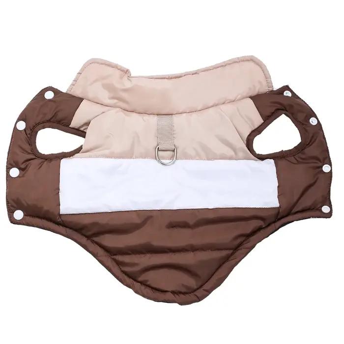Vêtements pour chiens, veste chaude pour animaux de compagnie