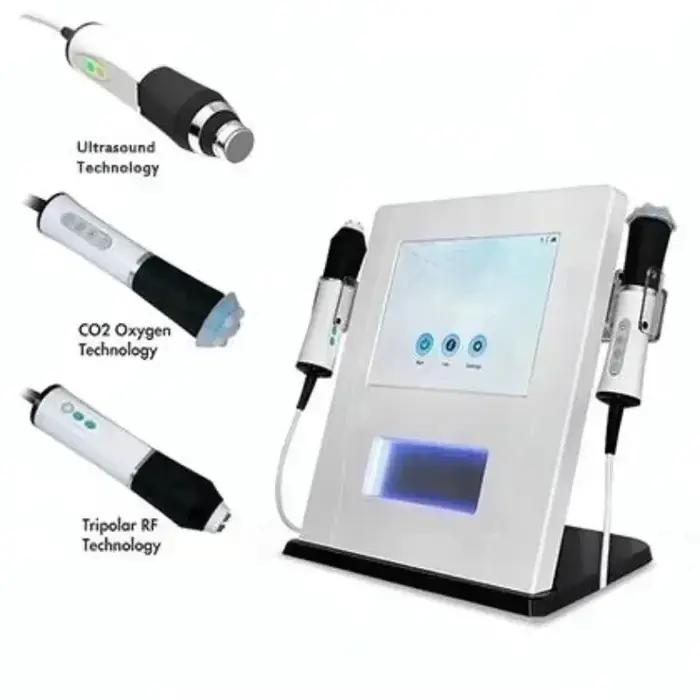 Machine de beauté hydrofaciale 3 en 1