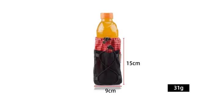 FLAME'S CREED pour Camping en plein air sac à dos bras sac d'escalade Molle portefeuille pochette sa