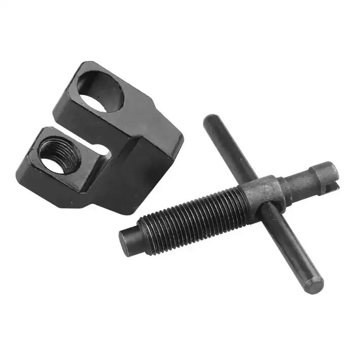 Outils de réglage de la visée avant du fusil