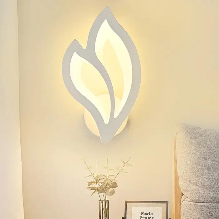 Lampes murales LED modernes pour salon décor intérieur applique murale lampes de chevet éclairage in