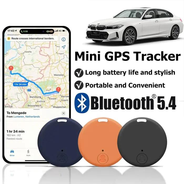 Traceur GPS Bluetooth 5.0 Lenovo Mini pour animaux de compagnie