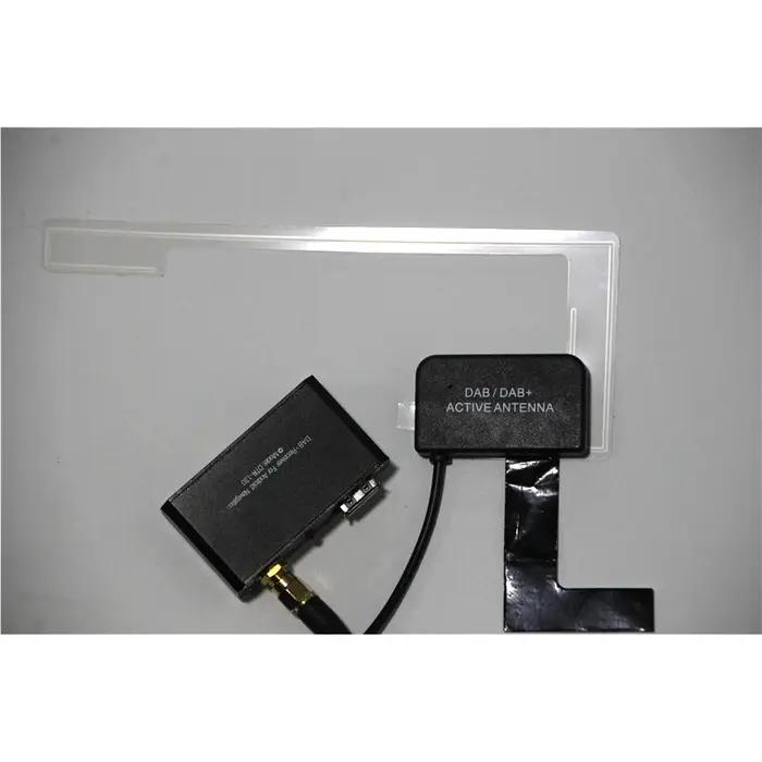 Récepteur DAB + Box pour lecteur Android de voiture, tuner radio de diffusion audio numérique, adapt