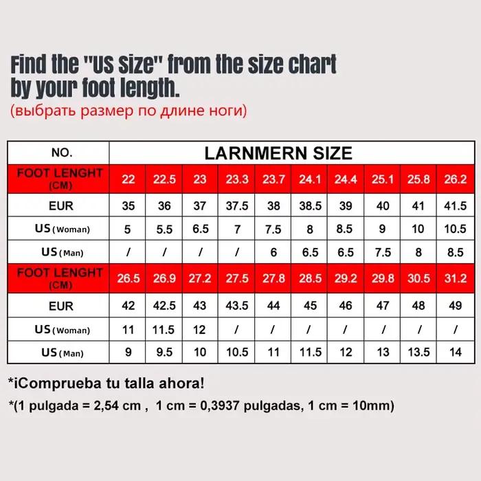 LARNMERM chaussures de sécurité pour femmes coussin d'air bottes de travail chaussure respirant léger bout en acier chaussures d'absorption des chocs