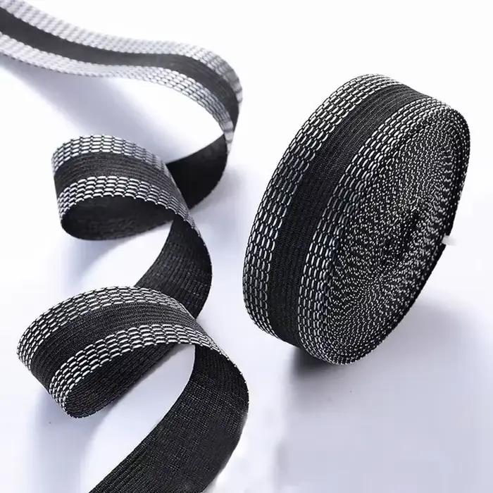 Tissu de couture DIY auto-adhésif thermocollant pour la réparation et l'abréviation des ourlets de p