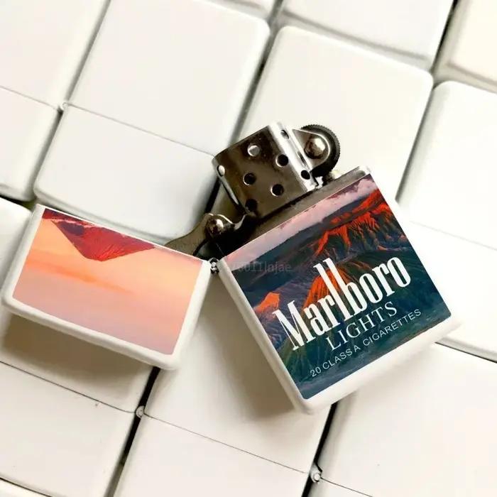 Attractions Marlboro, taches scéniques de renommée mondiale
