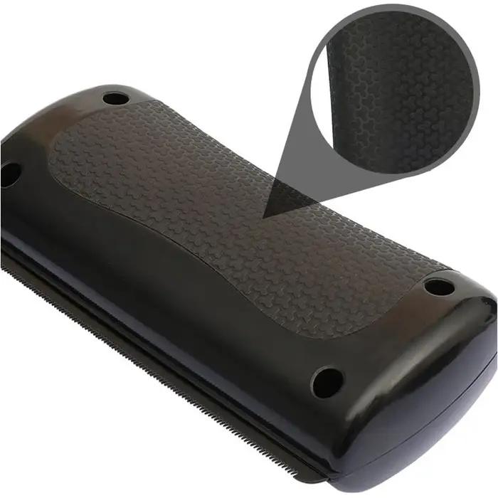 Brosses d'épilation en dents de scie, grattoir à sueur, épilateur pour chiens et chats, peigne domestique, Design tranchant, efficace et facile à utiliser