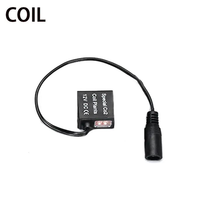 ZRDR-Électrovanne de réduction de pression pour aquarium, CO2, Sochi, bobine, guide de bobine, acces