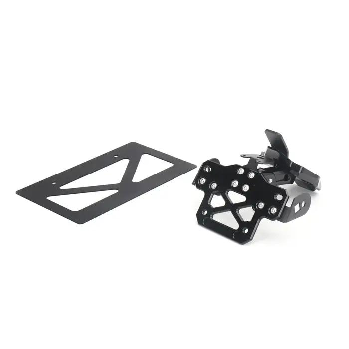 Support de plaque d'immatriculation en aluminium de haute qualité pour Ducati Panigale V2 V4 et Streetfighter V2 V4 motos occasions spéciales