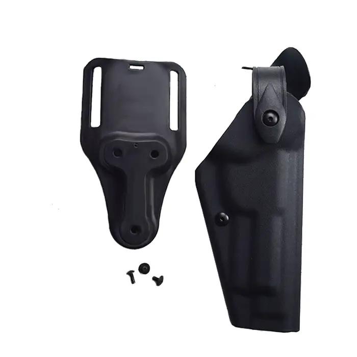 Étui tactique court pour droitier pour pistolets M9 92 96, accessoire d'équipement de combat pour la chasse en plein air et l'airsoft