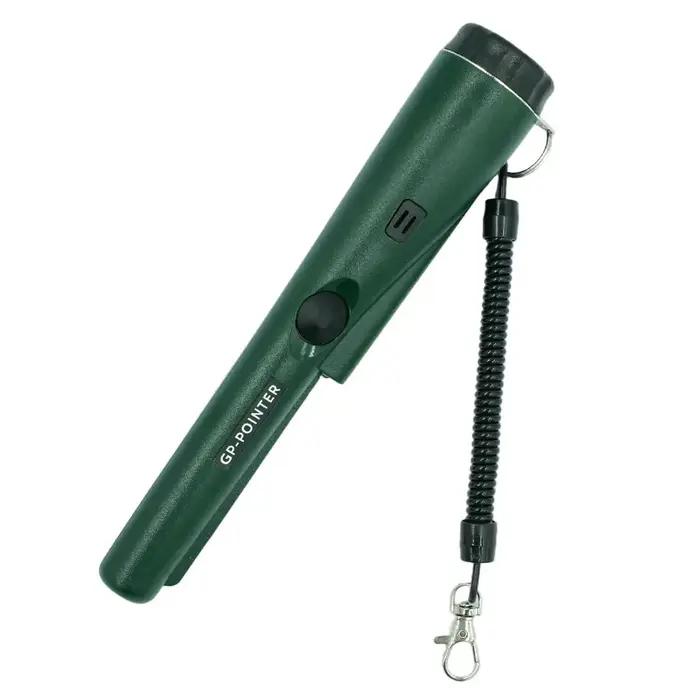 Détecteur de métaux portable Treasure Hunter pour chasseurs de trésors recherche de pièces anciennes bijoux perdus exploration de champ forêt plage occasions spéciales