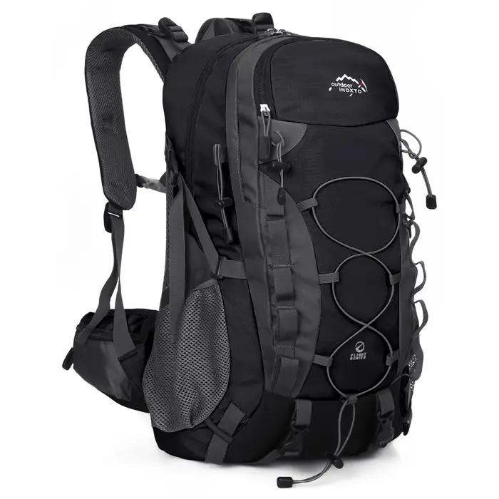 Sac à dos de rangement de randonnée robuste 40 litres, sac à dos tactique de voyage, sac à dos de Tr