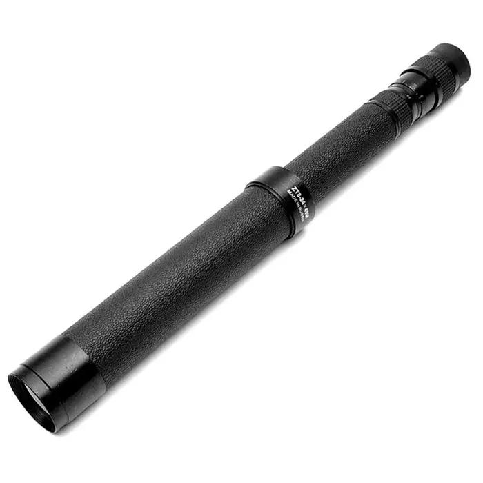 Monoculaire russe Baigish 8-24x40 zoom grand objectif longue portée - Métal haute puissance HD longue-vue espionnage