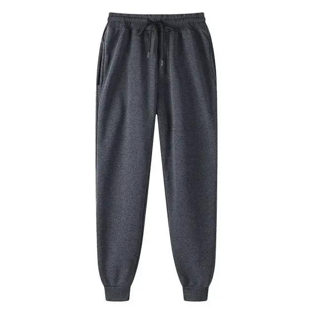 2023 Hommes Joggers Pantalons Décontractés Fitness