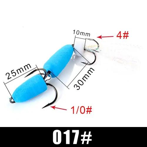 NGB nouveau leurre de pêche MANDULA 1 pièces multicolore SwimBait bar