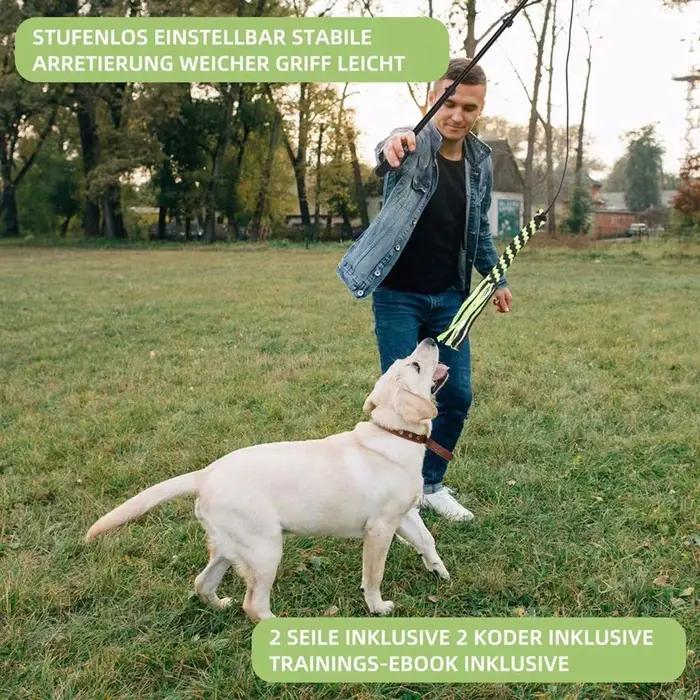 Jouet à mâcher pour chien résistant aux morsures