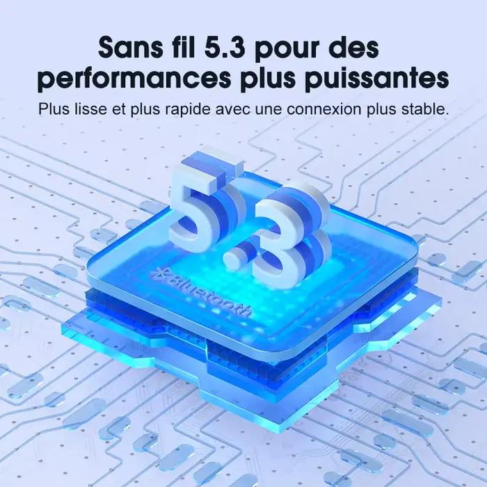 Écouteurs sans fil T13 ANC