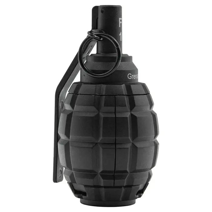 Grenades à main en plastique, modèle de Simulation de Grenade factice pour tactique Airsoft Paintbal