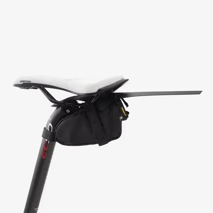 Selle de vélo confortable TriDuvet TT pour hommes et femmes