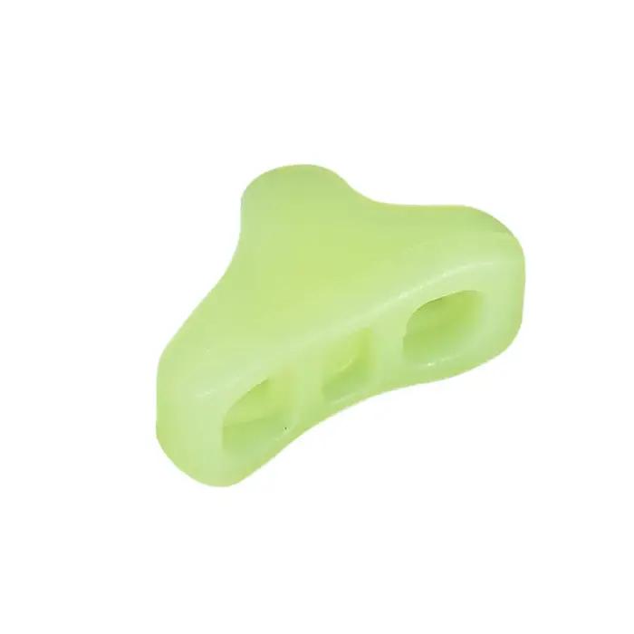 Camping en plein air corde lumineuse boucle tente tirer corde lumineuse anti-dérapant réglage boucle