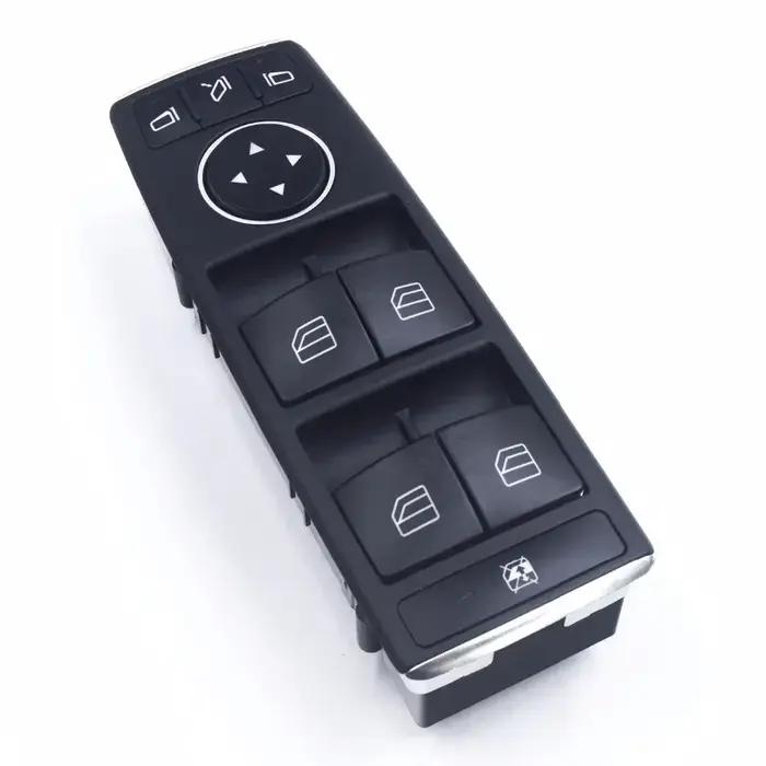 Interrupteur de fenêtre principal électrique, pour Mercedes Benz W204 W212 C207 A207 C classe E X204